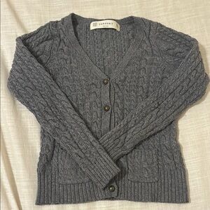 Zara Knit sweater